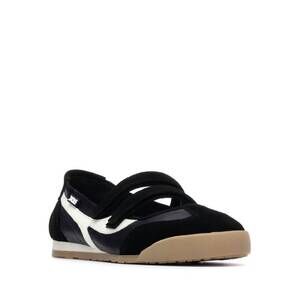 NEW XTI women's flat shoes in black